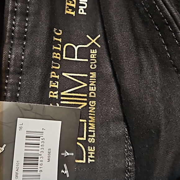 NWT Rock & Republic DNA Fever Pullon Skinny Jeans - Picture 8 of 14